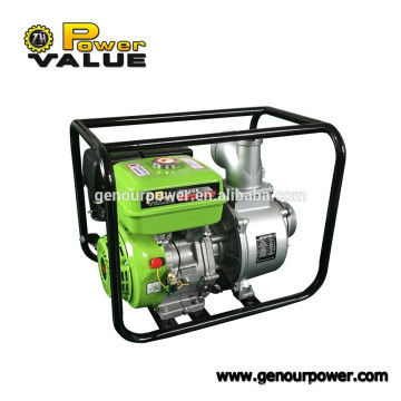 Power Value 4inch 100mm Benzinpumpe Self saugen Pump Ersatzteile zum Verkauf